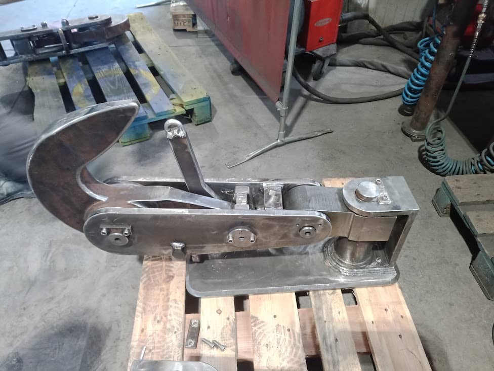 Quick Release Hooks Posidonia Deck Equipment